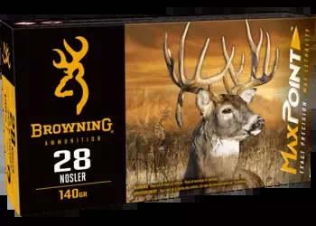 Browning - Max Point
