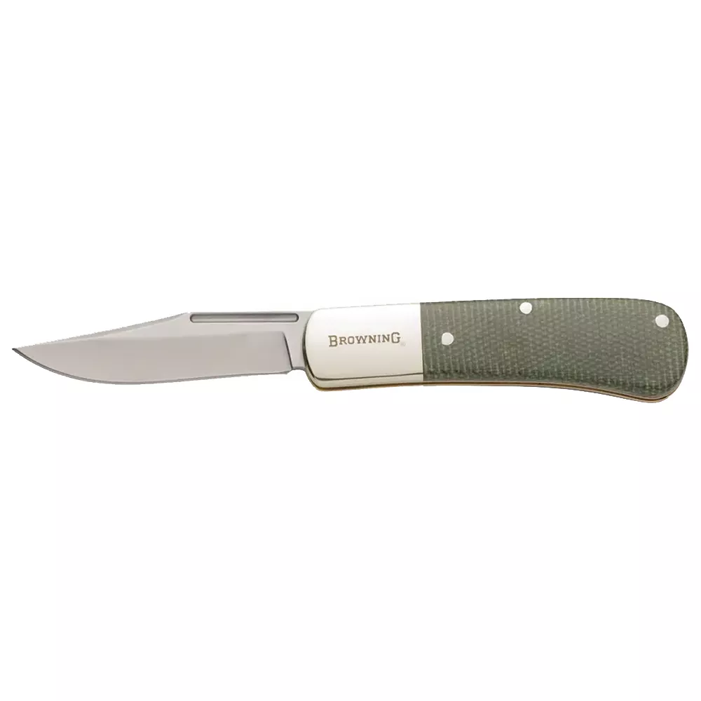 Browning Steambank Knife