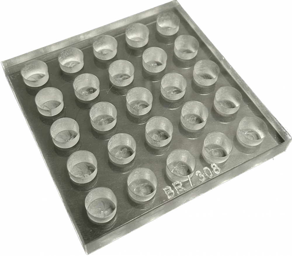 Bruno Loading Block Polycarbonate 25 Count – 308 / BR