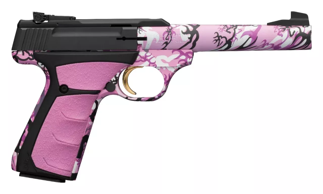 Buck Mark Buckthorn Pink