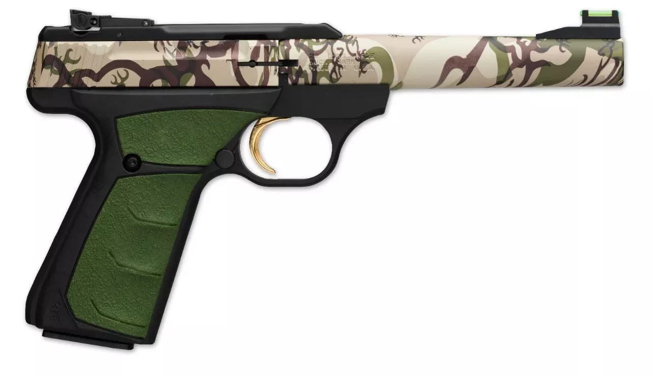 Buck Mark Buckthorn Tan
