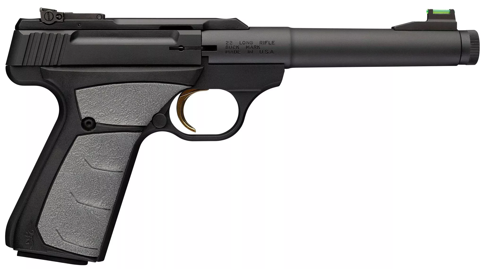 Buck Mark Camper UFX Suppressor Ready