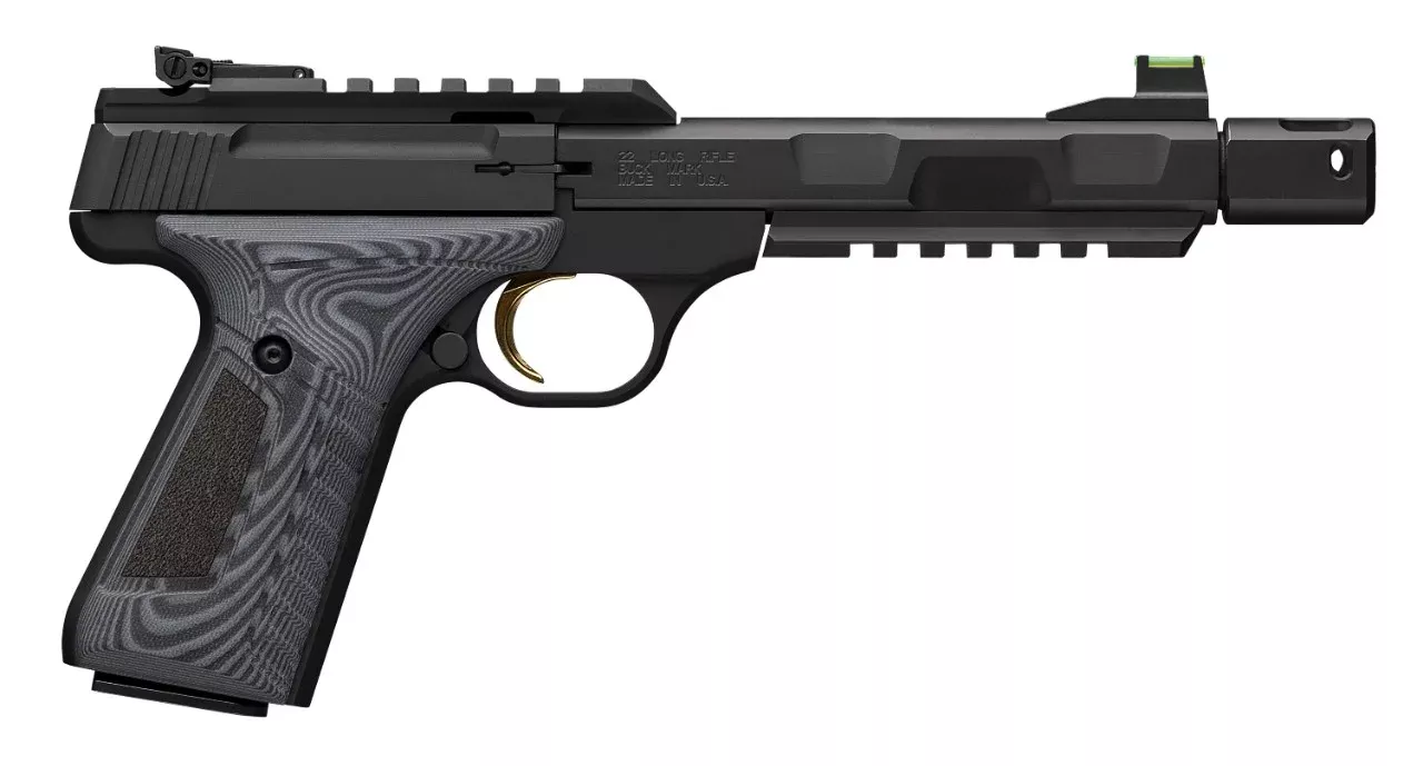Buck Mark Contour Pro 5.9