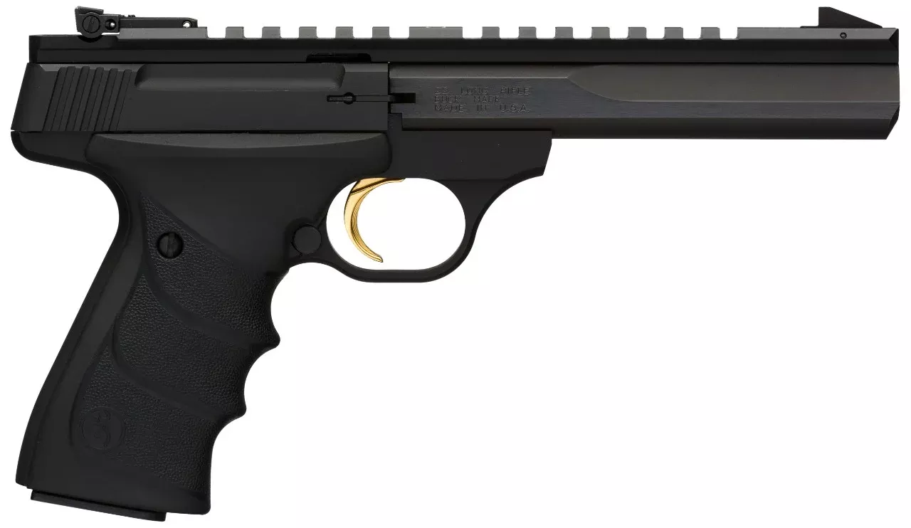 Buck Mark Contour URX, 5-1/2"