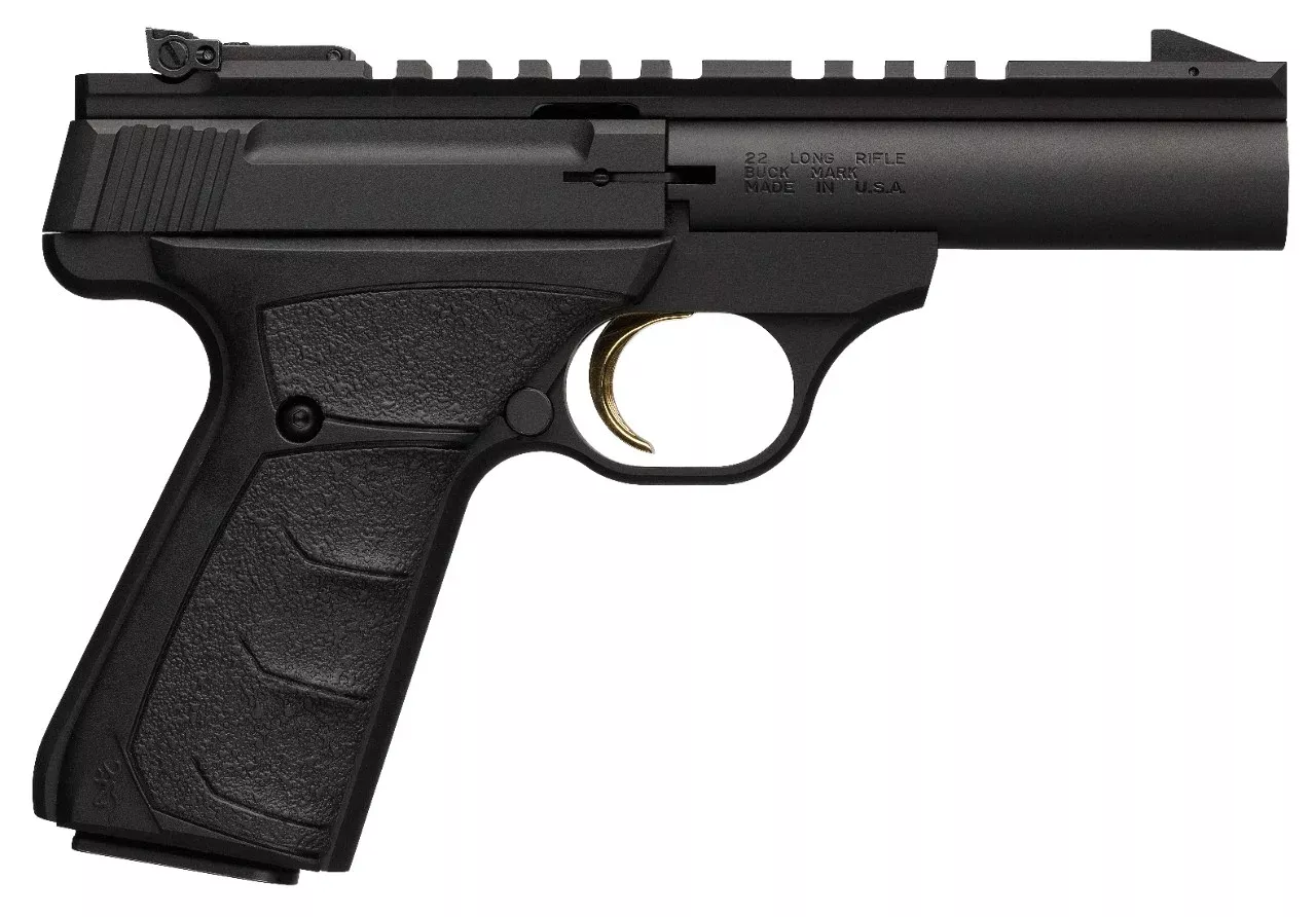 Buck Mark Field Target Micro