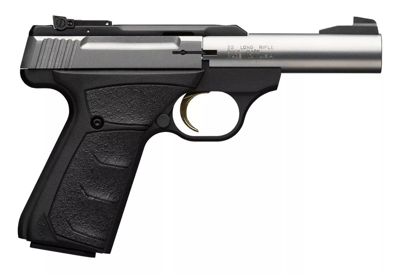 Buck Mark Micro Bull Stainless