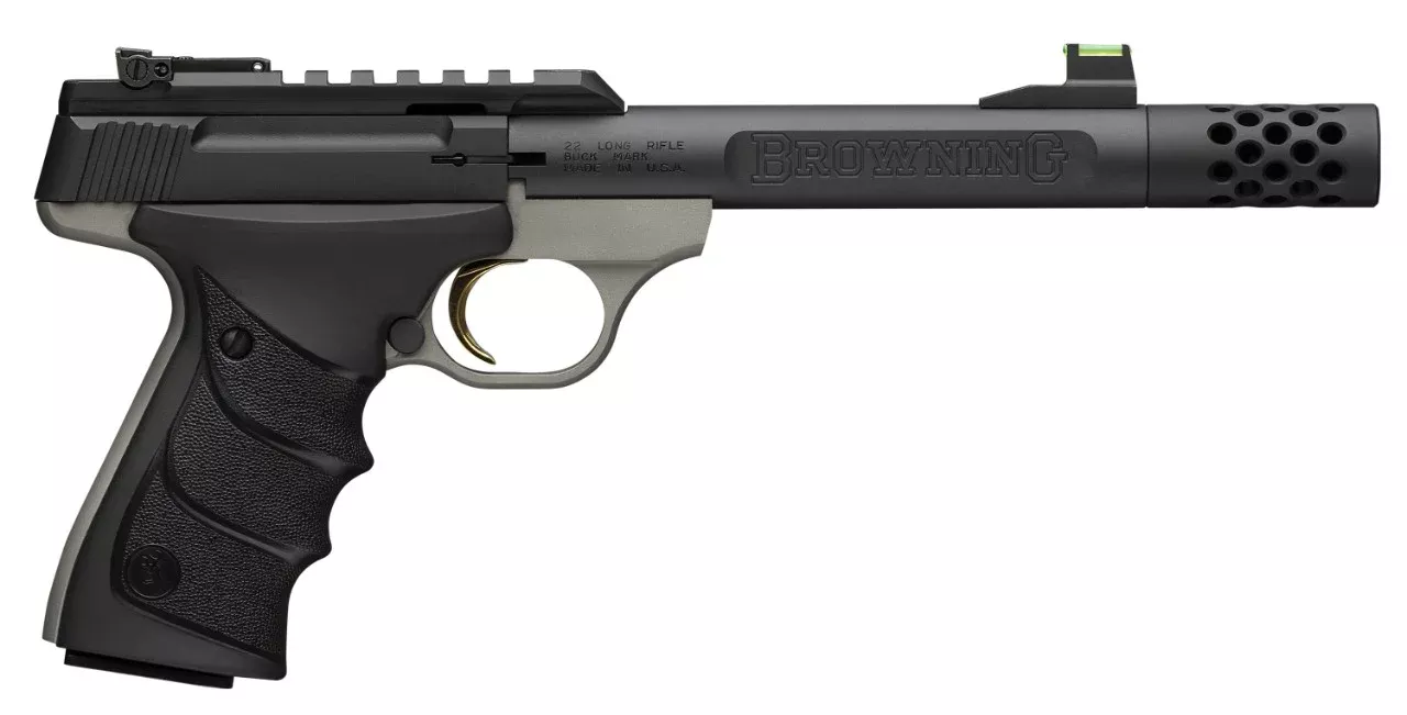 Buck Mark Plus URX