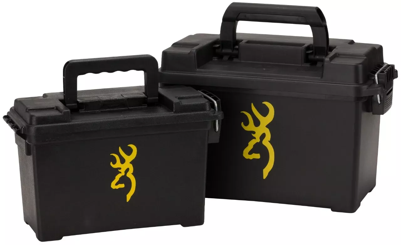 Buckmark Dry Storage Box 2-Pack - Browning