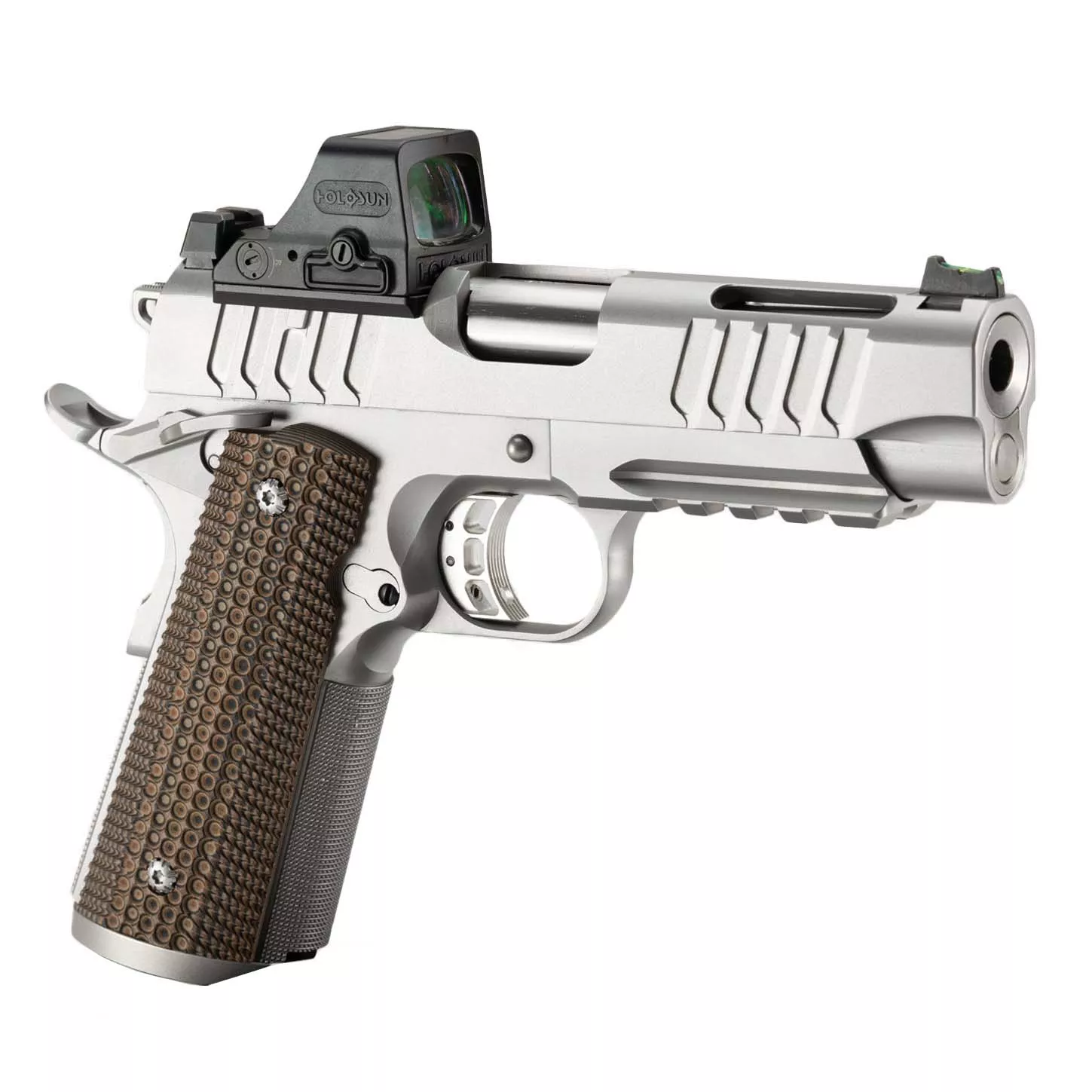 BUL 1911 SOF - 9mm — Delta Mike Ltd
