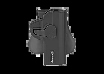 Bulldog Cases - Rapid Release Polymer Holster