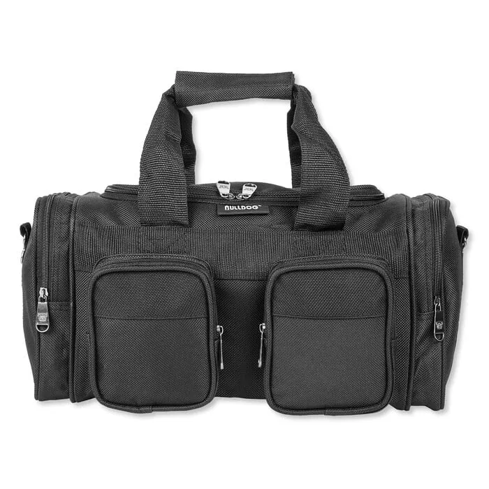 Bulldog Cases Standard Range Bag Nylon Black
