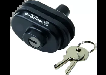 Bulldog Cases - Trigger Lock Matching Keys