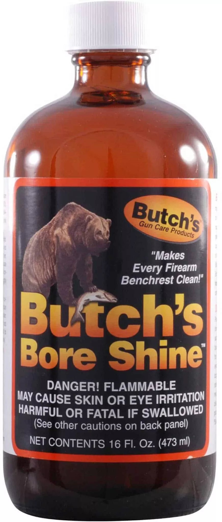 Butch’s Bore Shine – 16oz Solvent