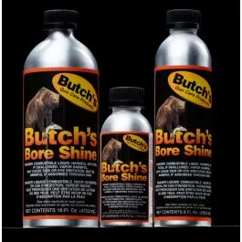 Butch's Bore Shine
