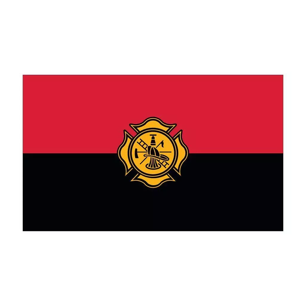 Buy Fireman Remembrance Flags