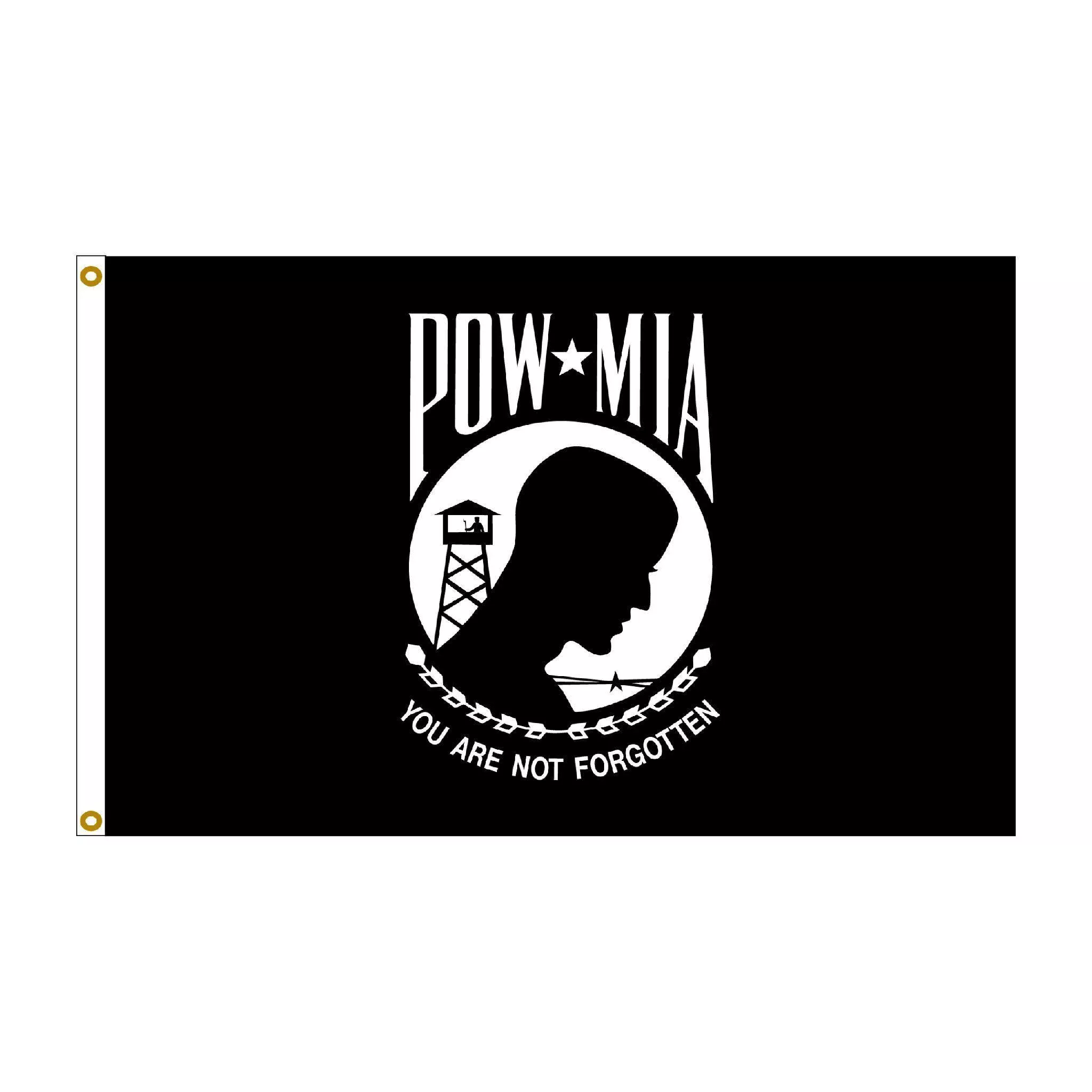 Buy Polyester POW-MIA Flags