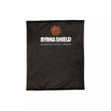 Byrna Shield Bullet Resistant Backpack Body Armor -10"X12" Insert