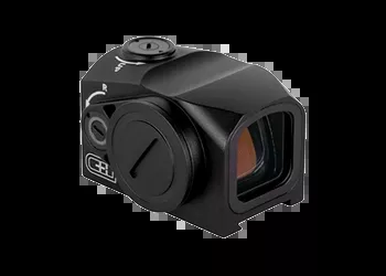 C&H Precision - Duty Red Dot