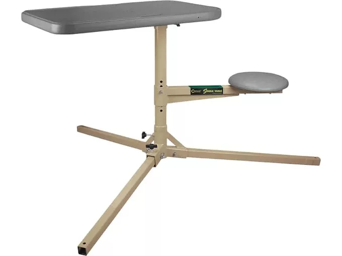 Caldwell Stable Table Portable Shooting Bench