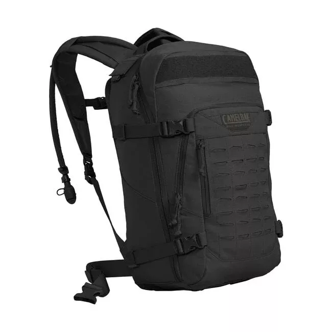Camelbak Sparta Mil-Spec Crux Hydration Pack 100oz Black
