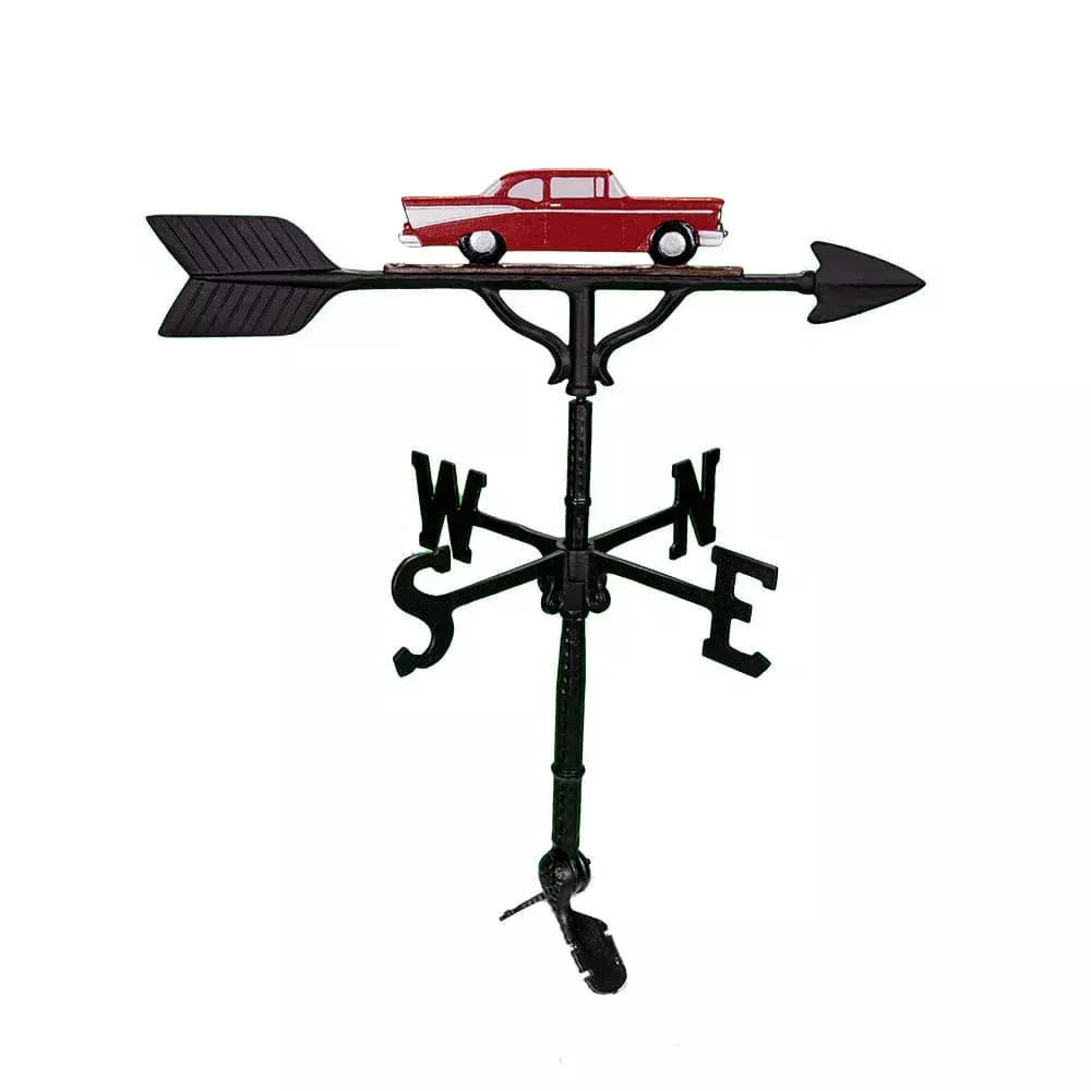Car 32" Weathervane