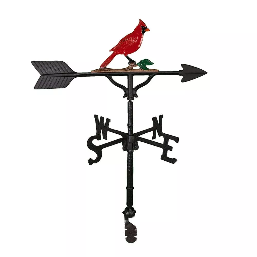 Cardinal 32″ Weathervane