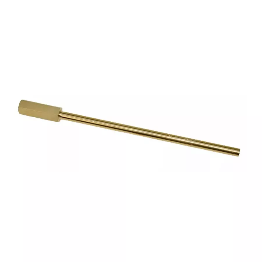 CED Solid Brass Squib Rod — Delta Mike Ltd