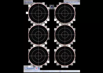 Champion - Visishot Targets