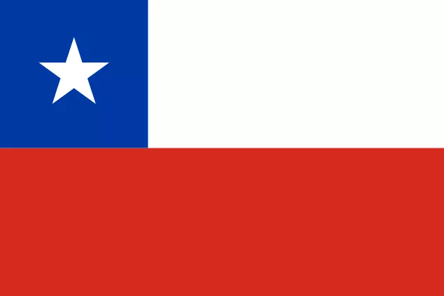 Chile Flag - All Nations Flag Co.