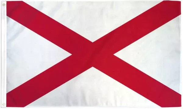 CHOOSE YOUR STATE FLAG 3'X5'