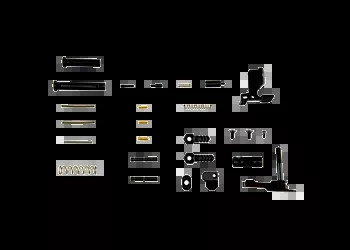 CMMG - Zeroed Lower Parts Kit