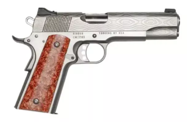 CNC CNCSIENNA45 KIMBER 1911 SIENNA 45ACP