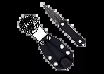 CobraTec Knives - Guardian Neck Knife