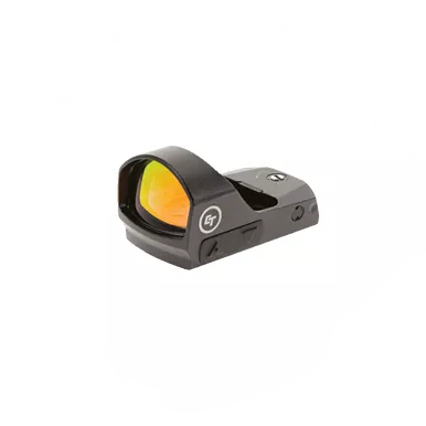 Compact Open Reflex Sight For Pistols by Crimson Trace