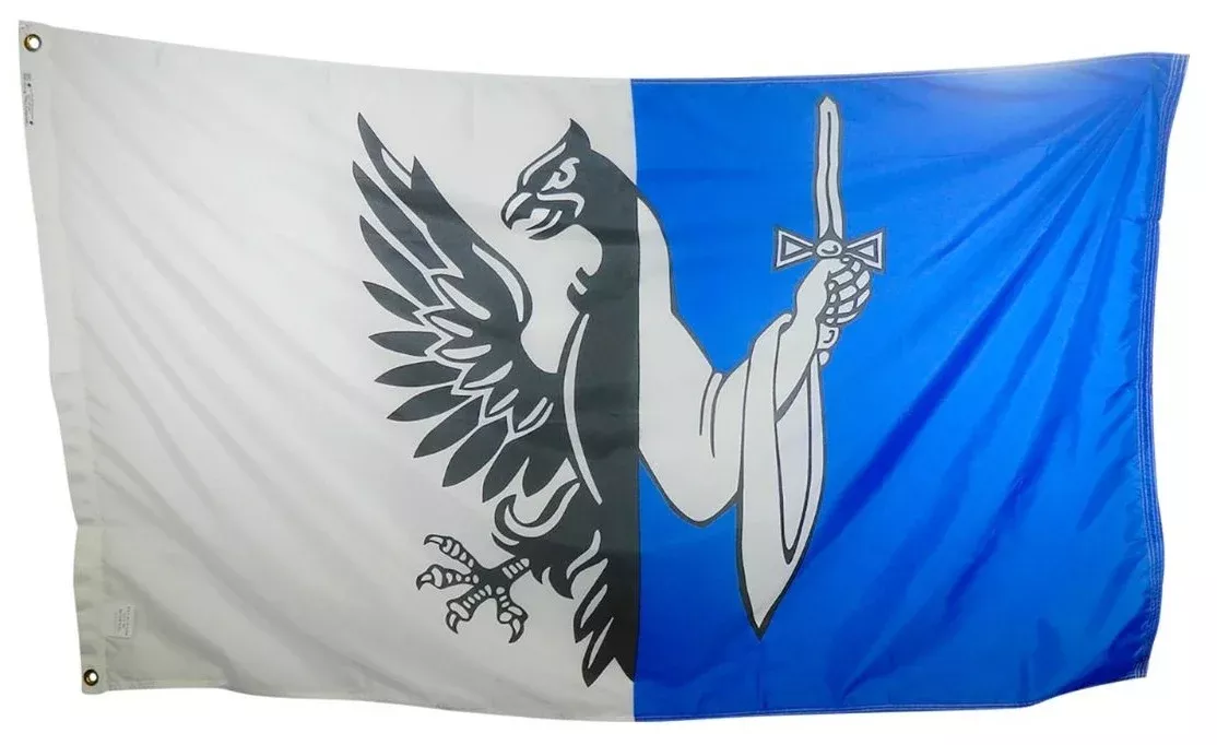 Connacht Ireland Province Flag – Historical Nylon Reproduction – Flagpro