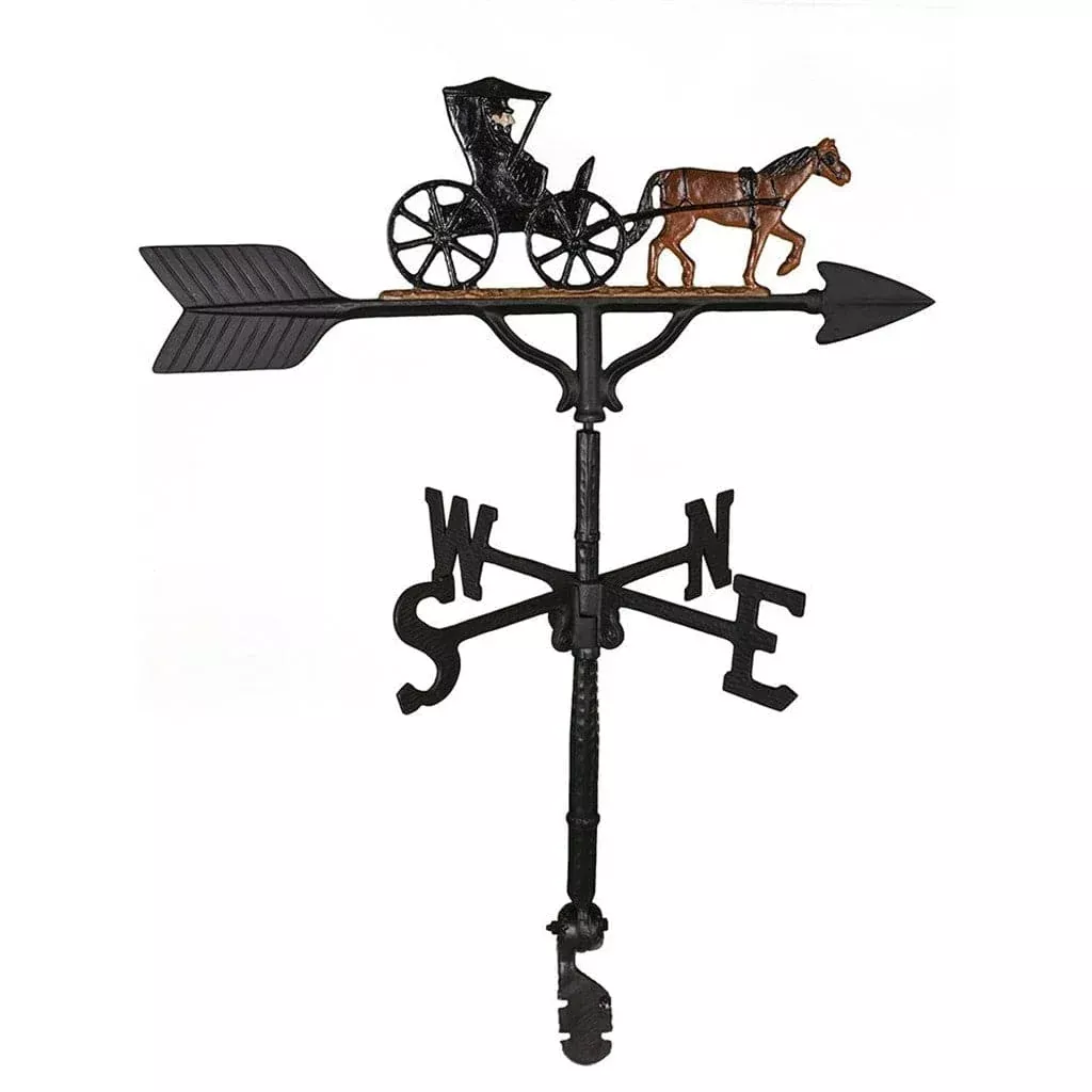 Country Doctor 32″ Weathervane
