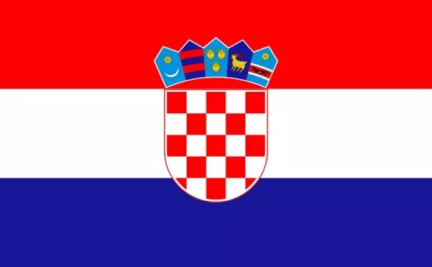 Croatia flag – All Nations Flag Co.