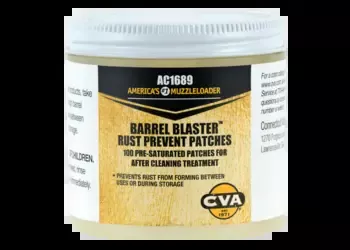 CVA - Barrel Blasterrust Prevent Patches