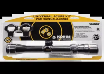 CVA - Knous Konushot Muzzleloader Scope Kit