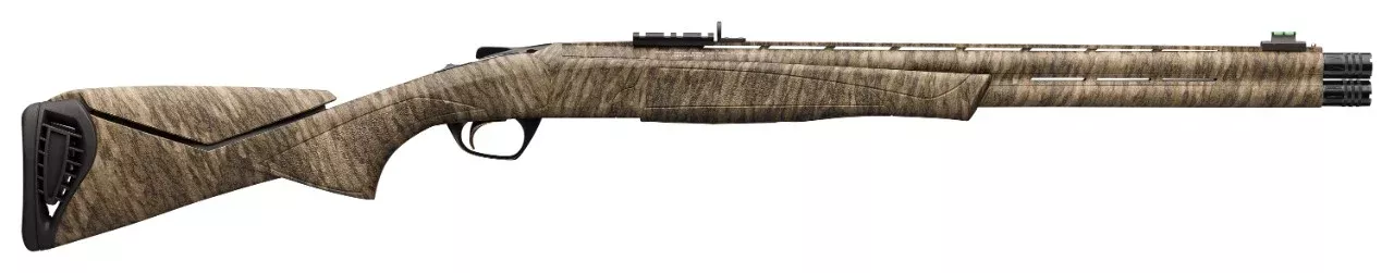 Cynergy Composite Ultimate Turkey, Mossy Oak Bottomland - Browning