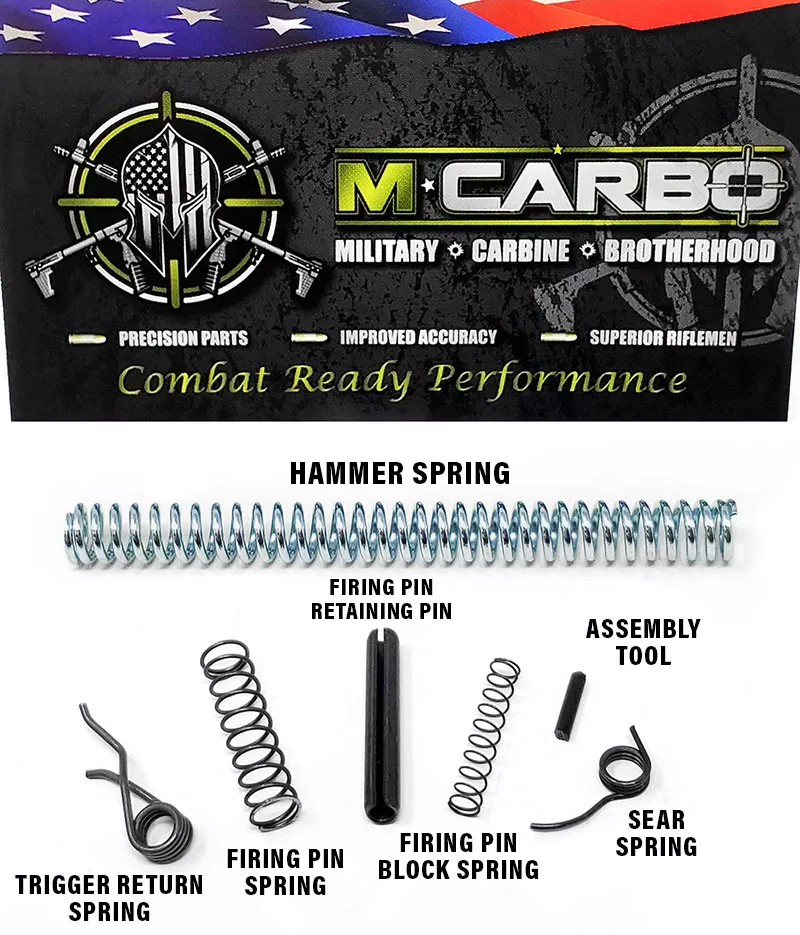 CZ 75 Trigger Spring Kit