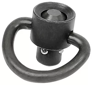 D-Ring Heavy Duty Flush Mount