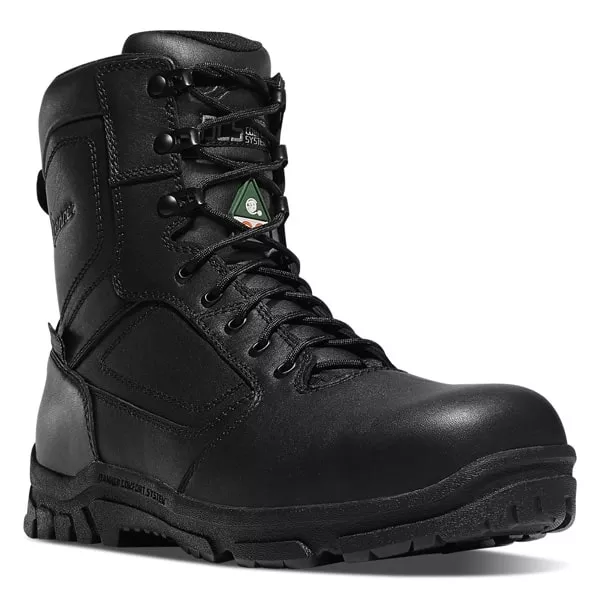 Danner Lookout EMS/CSA Side-Zip 8