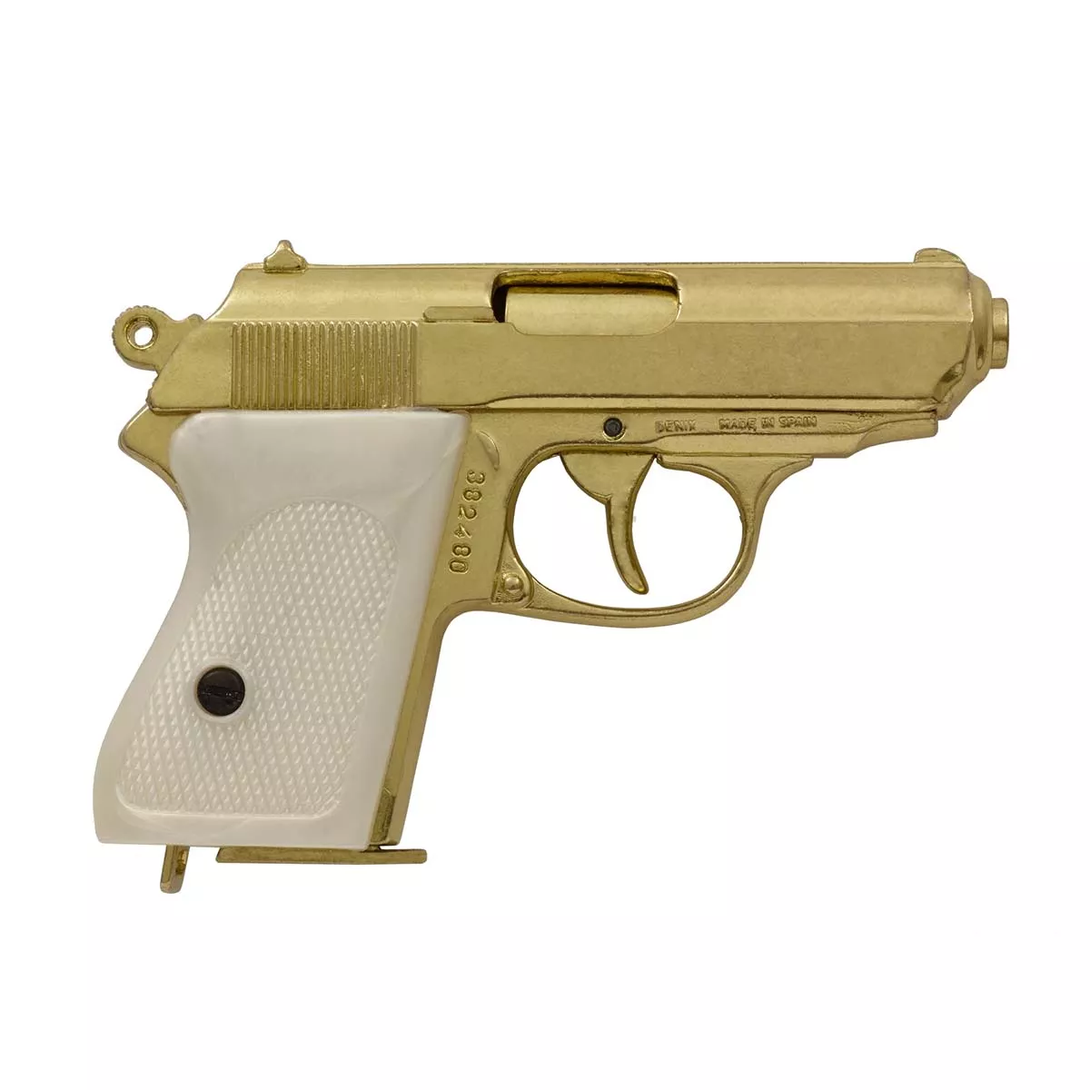 Denix Gold Walther PPK Replica — Delta Mike Ltd