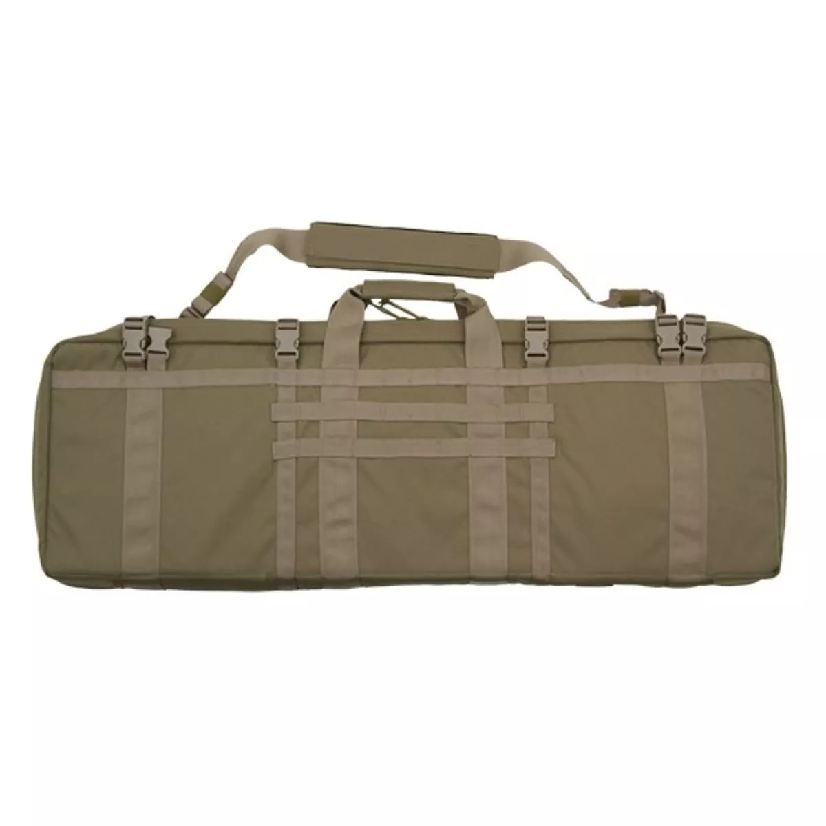 Desert Tech SRS Soft Case / Shooting Mat / Backpack — Delta Mike Ltd