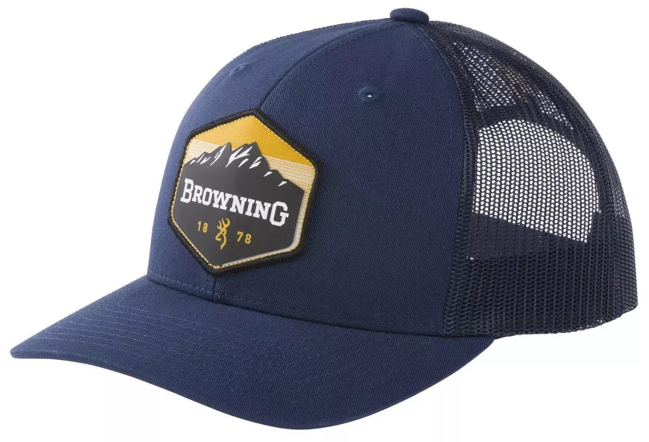 Diamond Creek Cap - Casual Hat - Browning