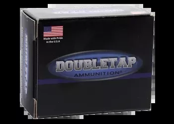 DoubleTap Ammunition - Tactical Handgun
