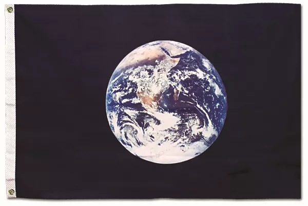 Earth 3×5′ - All Nations Flag Co.
