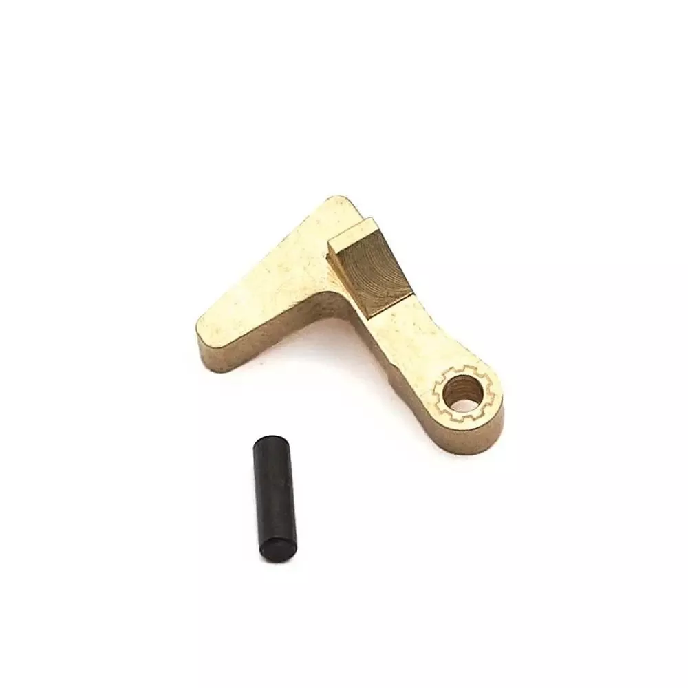 Eemann Tech Brass Competition Disconnector For CZ SHADOW — Delta Mike Ltd