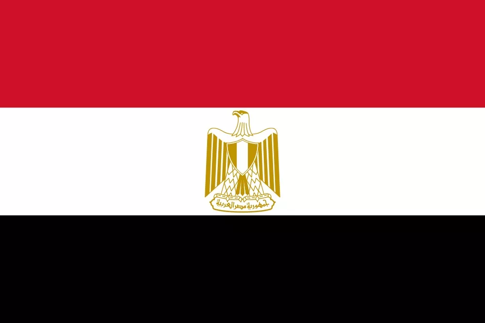 Egypt flag – All Nations Flag Co.